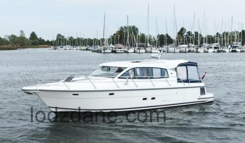 Nimbus 405 karta techniczna i opinia